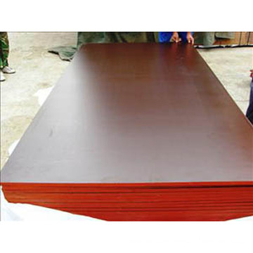 Marine black/brown/red film faced plywood with phenolic glue with brand name